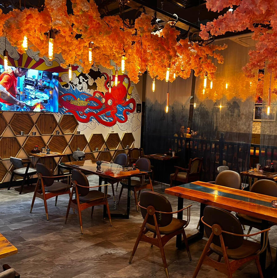 Shin Japanese Kitchen