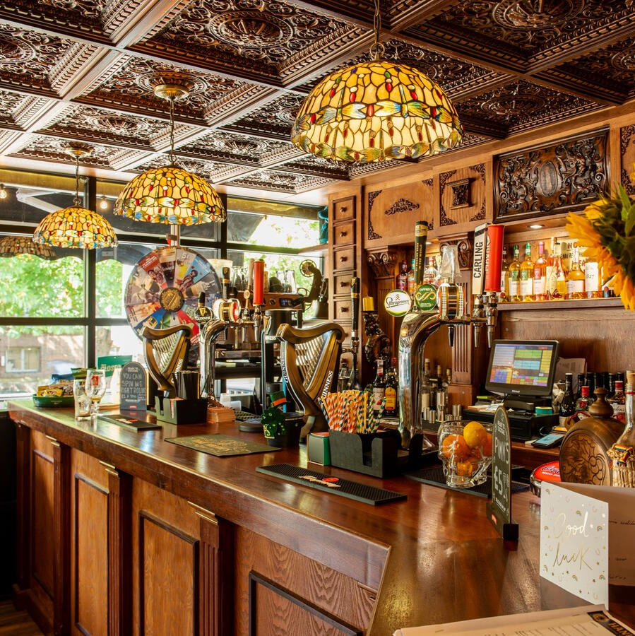 Hanul Domnesc @ Rosie Malone’s