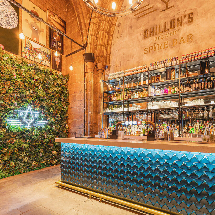 Dhillon's Spire Brewery